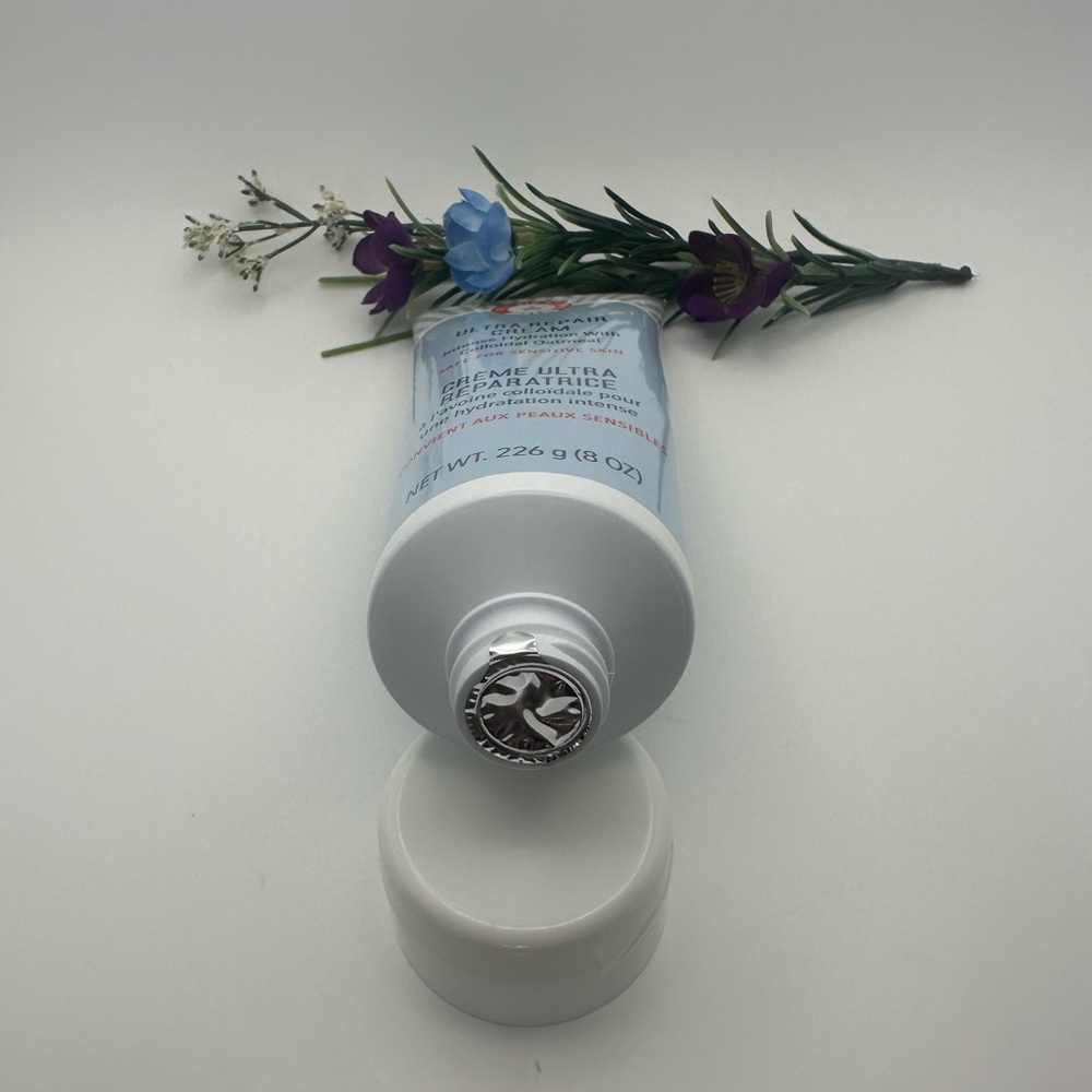 FAB Ultra Repair Cream Intense Hydration Skin Protectant Colloidal Oatmeal ~ new - Picture 8 of 10